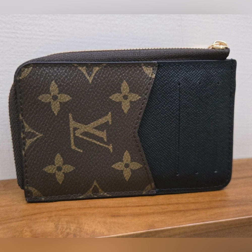 Louis Vuitton Card Holder Recto Verso - Picture 2 of 7